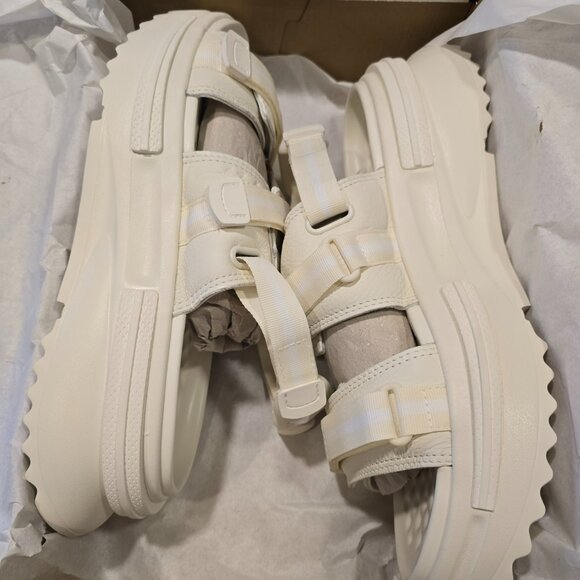 Converse Run Star Utility Sandal CX MEN'S SIZE 10 NEW HIKING A06481C - Picture 2 of 7